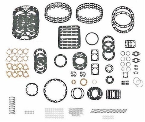 Carrier Carlyle 5H80-502, Gasket Set, Kit Jogo Juntas, empaquetadora, طوقا, joint d'étanchéité, Dichtung, אֶטֶם, guarnizione, ガスケット, прокладка, τσιμούχα