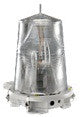 L303EX-C-H20-300 Explosion Proof Marine Lantern designed to provide 10 nautical miles white omni-directional Orga, tona Atupa