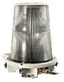 Orga L303EX-C-H20-300 Explosion Proof Marine Lantern designed to provide 10 nautical miles white omni-directional, فانوس, tanglung, obsolete replaced by L410EX-W-15N