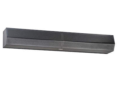 Mars STD296-2UA-OB Air Curtain, 115V, 1 phase, 60Hz, 2 motors, 1/2 HP, 1750 rpm, 5100 cfm, 2500 fpm, 3 speed, max door width 8' ft, ستارة الهواء, воздушная завеса, cortina de ar, tirai udara, replaces old model  STD96-2UA-BG