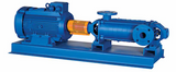 MAS KMU 50-13 Centrifugal Multi-Stage Pump, 15KW, 2900 RPM, IE2 Class, High Pressure, Cast Iron GG25 body, Stainless Steel AISI 304 Impeller, SS AISI 420 Shaft, Soft GG25 Seal, центробежный насос, bomba, pam emparan