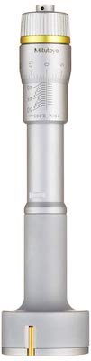 Mitutoyo 368-171 Micrometer Holtest, measuring range 62-75 mm, 0.005 graduation, ±3μm, métrico, ميكرومتر, микрометр