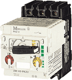 Klockner Moeller PKZ2/ZM-32 Manual Motor Protector, 690V, 24-32A, محرك الحماية, perlindungan, conjunto de proteção para motor elétrico, защитный мотор