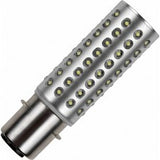 NAVLED235P28S-6500K, 029890509, Marine Navigation Lamp 240VAC 5W P28s, T32x110mm, 30000h, lâmpada de navegação, 550Lm, IP66, FC, CCC, CE, Rohs, 707129277787, مصباح الملاحة, வழிசெலுத்தல் விளக்கு, φως πλοήγησης, навигационный фонарь, navigationsljus