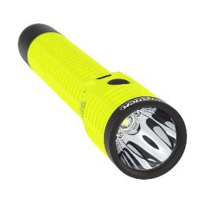 Nightstick XPR-5542GMX LED Flashlight, SZ, AA batery, SF, dimensions 4x3x24cm, 400/170/80 Lumens, floodlight 225 lm, beam distance 215/152/90m, 11,571/5,813 /2,045 candelas, ANSI IP-67 dust/waterproof, charge time 4 hours, مصباح يدوي, lampu suluh, фонарик, catalog datasheet