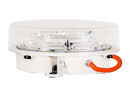 Orga 34T12075 Lamp, 750W, 120V, for AOL301EX, 012202, Medium Intensity Obstruction Light, 012202, عرقلة الضوء, Cahaya halangan, அடைப்பு ஒளி, Ánh sáng cản trở