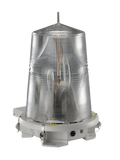 Orga L303EX-R-H20-055 Explosion Proof Subsidiary Marine Lantern (10Nm), provide 10 nautical miles red omni-directional, الفانوس البحري, tanglung laut, морской фонарь, luminaria para uso naval e offshore, note that the L303/304 series will be obsolete in the near future