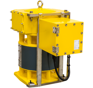 Orga FH800EX-1 Explosion Proof Foghorn, Zone 1 and 2 areas, 190VAC, 860Hz, 25W, KEMA 02ATEX2269, ABNT NBR IEC 60079-0/1/7, Inmetro NCC, 564 x 461 x 694mm, weight 70kg, صفارة ضبابية, sirene de neblina, туманный горн, datasheet