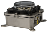Orga L75EX-G-AC Explosion Proof LED Helideck Perimeter Light, 019107, Lantern, Stainless Steel, 110-254V, 11W, 3 miles, IIC Group, EEXE II, weight 3 kg, dimensions 161x161x96 mm, HS Code 85319000, ضوء, cahaya, φως, luminária para heliponto de uso naval e offhore, 周边灯