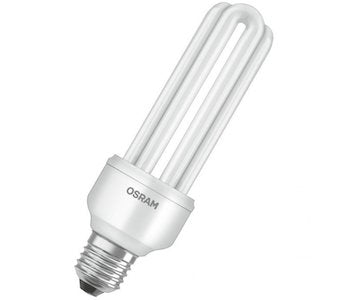 Osram Dulux Stick 4008321363855 Lamp Bulb, 20W, 220-240V, E27, 2700 K, Warm White, 50/60Hz, 1200 lm, Lumilux Superstar, مصباح الفلورسنت, флюоресцентная лампа