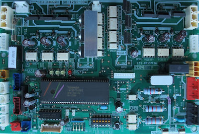 4316V282 PCB Board Assembly, Carrier, CDB MCC-1531-05, IPDU MCC-1438-04, لوح التحكم, papan kawalan, пульт управления