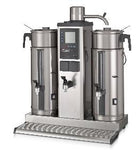 Bravilor Bonamat B5HW Maquina de Cafe Comercial (coffee maker), elétrica, 10L, capacidade 30 litros/hora, tempo: 30 minutos, 3HP, 440V, dimensões 790x570x799 mm, Electrolux produto importado, ficha tecnica catalogo data sheet