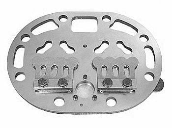 Carrier Carlyle 06EA660105 Valve Plate Assembly, placa de válvulas, التجمع لوحة صمام, plat injap, πλάκα βαλβίδας