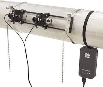 GE Panametrics PT9-SYS-1CW-3-A-0-HC-BAT-0 Flowmeter TransPort PT900, 1 Channel, Bluetooth or Direct, 230VAC- BS 1363 A, 3-pin square, C-RR (1MHz), No XDR/Fixture, Hard Case, Spare Battery, supersedes PT9-SYS-1CW-3-A-0-HC-BAT-0, عداد التدفق, aliran, medidor de fluxo, расходомер