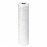 WK25S10K Air Filter Cartridge 10", Ametek, Wound Fiber Glass, 25 Micron, SS Core, 26x60x250 mm, مرشح الهواء, penapis udara, φίλτρο αέρα, use K27R10G