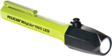 Pelican MityLite 1965 LED Flashlight, Yellow, Black, Class I, Div 1, Class I, II, III, IECEx ia, مصباح يدوي, lampu suluh, φακός, lanterna, supersedes model 1970