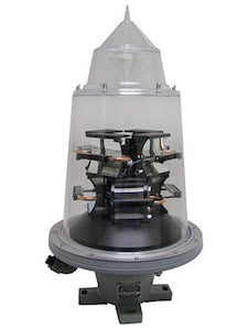 Pharos Marine FA250HADC-LED-0009 Marine Lantern, 30 VDC inpu, 3 Amp, IP55, 5 NM, white, retroled, 1x6 AM-8, photocell, ext, 90 degree, PVC cotade, Class 1 Div.2, فانوس, tanglung, para uso naval e offshore, фонарь, datasheet and catalog