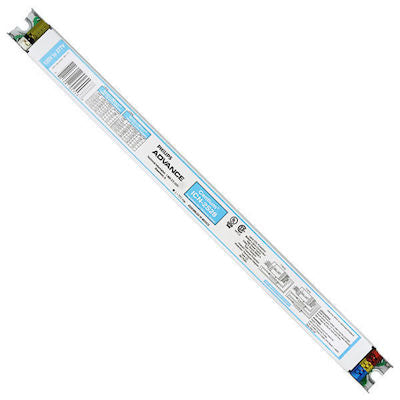 ICN-2S28-8 Ballast, Philips Centium, 2x28W, 110-220VAC, 60Hz, ثقل, балласт