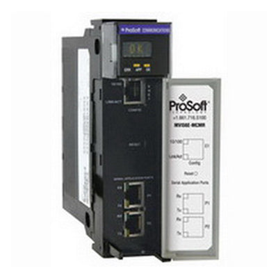MVI56-MCMR-CC ProSoft Controllogix Interface, Enhanced Modbus Master/Slave Communication Module, وحدة الاتصالات, коммуникационный модуль