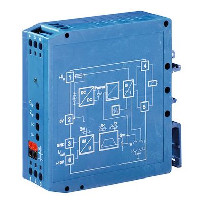 VT-MSPA1-200 Analog Amplifier Module, Rexroth, وحدة, модуль