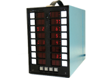 X100-16-SM Ultralarm System Annunciator, Surface Mount, no enclosure, Exotherm Steam Generator Indicator, Ronan, مؤشر البخار, индикатор пара