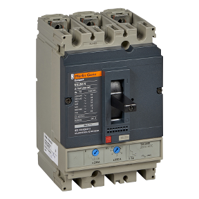 31631 Circuit Breaker Compact NS250N, TMD 200A, 3 poles, Schneider Electric, قاطع دائرة, disjuntor, pemutus litar, автоматический выключатель, legacy item