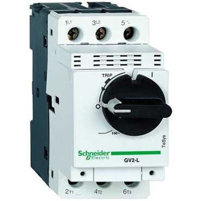 Schneider Electric GV2L14 Circuit Breaker, 690VAC, 3P, 50/60Hz, قاطع دائرة, выключатель, disjuntor, pemutus litar