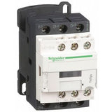 LC1D09G7 TeSys D Contactor, 3P, 440V 9A AC Coil, IEC, Schneider Electric, Square D, تتابع المقاولين, penyampai kenalan, реле контактора