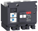Schneider Electric LV431533 Vigi add-on protection module, compact NSX250, MH type, 440-550VAC, 30mA to 10A, 3 poles, circuit breaker, قاطع دائرة, pemutus litar, disjuntor, выключатель, catalog data sheet