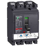 LV431631 Circuit Breaker, Schneider, NSX250X, 3 poles, 200A, 800V, 50/60Hz, IP40, قاطع دائرة, disjuntor, pemutus litar, автоматический выключатель