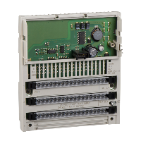 170ADM35011 Discrete I/O module Modicon E/S Momentum, 16E I/O Solid State, Schneider Electric, وحدة, μονάδα μέτρησης