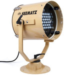 463HGS Searchlight, 230V, 2000W, aluminum body, Seematz, IP56, NBR IEC 60529, كشاف, lanterna de busca, pencahayaan, прожектор