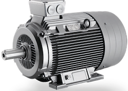 1LA70806AA90ZC24L1Y Motor, Axial Flow, 400V, 3 ph, 60Hz, 1.2A, 1120 rpm, EA-258142, Siemens, محرك كهربائي, ηλεκτρικός κινητήρας, obsolete, replaced by 1LE1023-0DC23-1AA4-Z B02+N07