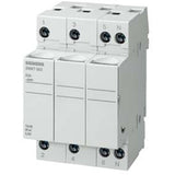 3NW7033 Siemens Fuse Holder 3P 32A 10X38, حامل فيوزات, pemegang fius