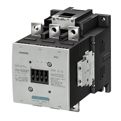 3RT1065-6AP36 Contactor, Siemens, 220-240V 132KW/400V/AC, Sirius,  2NO+2NC 3-pole, تتابع المقاولين, реле контактора, penyampai kenalan
