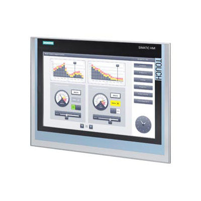 6AV2124-0QC02-0AX1 Interface HMI, Siemens, 15,4" Display, TFT, Panel Mount, واجهة آلة الإنسان, antara muka mesin manusia, человеческий машинный интерфейс, homem maquina