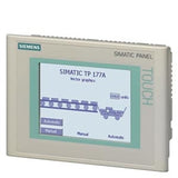 6AV6 642-0AA11-0AX1 Simatic Touch Panel, Display, 6W, 156x198x44 mm, Kabel & Drahet, Siemens, لوحة اللمس, sentuh, сенсорная панель