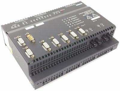 6GK1105-2AA10 Optical Network Switch, Siemens, Simatic, تبديل اثرنت, переключатель Ethernet