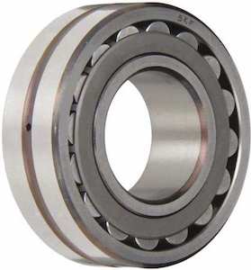 SKF 23140CCK/C3W33 Spherical Roller Bearing, Dynamic Load 359700 lb, grease lubrication, rolamento autocompensador rolos carreira, furo conico, 200x340x112mm, 112mm, furo lateral para lubrificação, tipo C3, أسطواني, galas, роликовый подшипник
