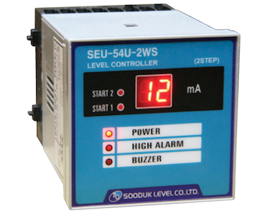 Sooduk SEU-54U-2WS Level Controller, تحكم المستوى, pengawal tahap, регулятор уровня