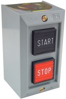 9001BG201 Control Station, 2EK13, Nema-1, Start/Stop, 1NO+1NC, SPST-NC, 2 Position, Square-D, أزرار الضغط, tekan butang, нажмите на кнопки