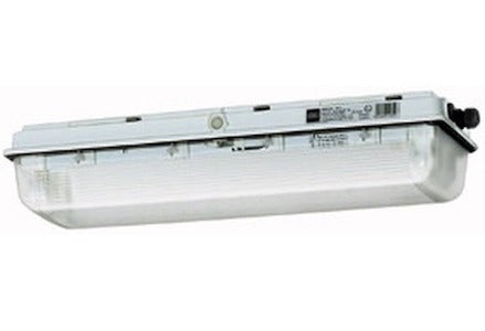 Stahl 6000/522-9011-6130 Luminaire Exlux, for fluorescent lamp 2x18W, الإنارة, светильник