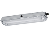 Stahl 6001/522-9512-25-232 6000/522-9011-6130 Luminaire Exlux, for fluorescent lamp 2x18W, الإنارة, светильник, obsolete, replaces old model 6000/522-9011-6130
