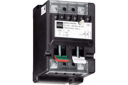 Stahl 8562/54-4100-400 Residual Current Circuit Breaker, 3p+N 40A 30mA 455V, قاطع دائرة, pemutus litar, disjuntor, выключатель