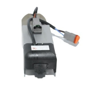 Steyr Z002153-0 Solenoid with Sensor Control, rack position, replacement for models 2176761-3, 2205211-2, 2205265-0, 2176628-2, صمام الملف اللولبي, injap, válvula, соленоидный клапан