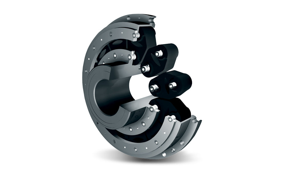 GEF15000GLS Flexible Coupling, Stromag, 353412, 30.2, مرنة اقتران, gandingan, гибкая муфта, Accouplement