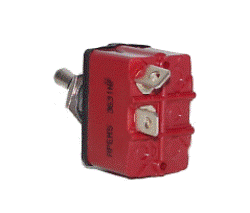 44-7792 Switch toggle spst