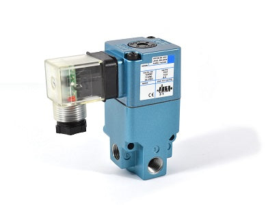 TDI 28821-006 Spool Valve, Direct Solenoid Operated 3-Way Poppet, 14-26 VAC, صمام التخزين المؤقت, injap kili, золотниковый клапан