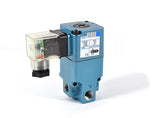TDI 28821-006 Spool Valve, Direct Solenoid Operated 3-Way Poppet, 14-26 VAC, صمام التخزين المؤقت, injap kili, золотниковый клапан