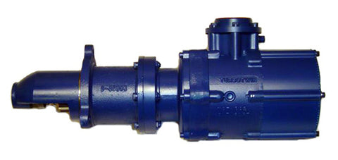 TDI T112-60087-003 Starter Motor Assembly, model T112B, CCW(LH), 150 psig, 10 bar, بدء المحرك, permulaan, conjunto de arranque/partida, пусковой двигатель